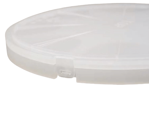 Wafer Case 8inch 12inch Single wafer Box Carrying Tray for Silicon Sapphire Substrate Storage