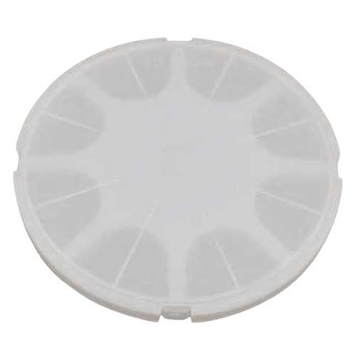 Wafer Case 8inch 12inch Single wafer Box Carrying Tray for Silicon Sapphire Substrate Storage