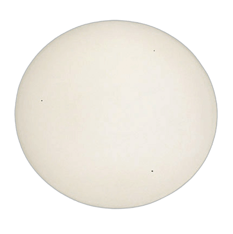 Aluminum nitride 2~12inch AIN wafer high pure fine ceramics substrate - Soka Technology