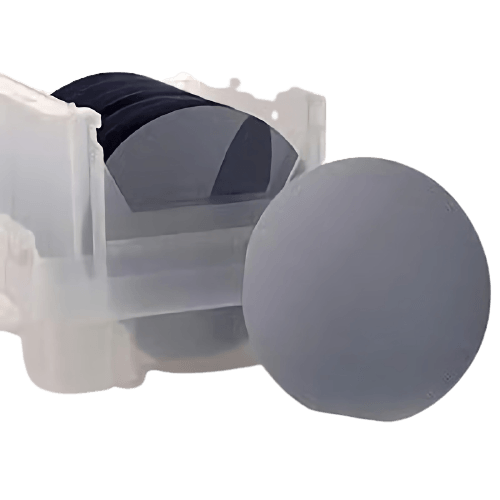Silicon wafer 6inch P Type(100/111) Single/Double Side Polished Semiconductor Substrate
