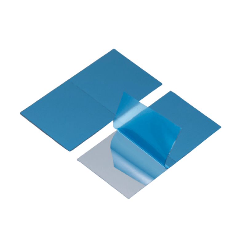 Diced Silicon Wafer 5mm×5mm Semiconductor Chip for SEM AMF Optics