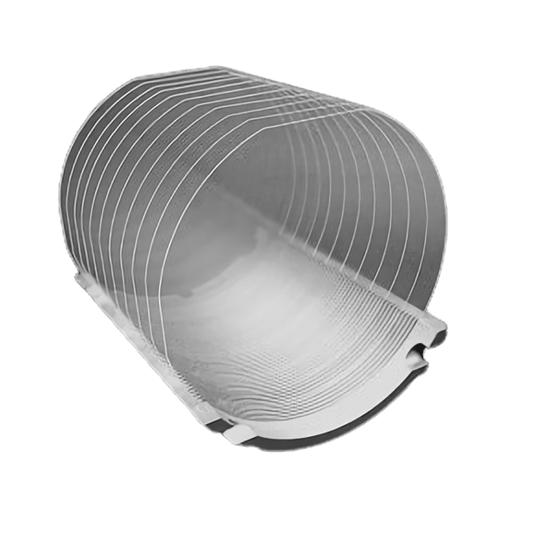 Quartz Wafer 12inch High Purity Double Side Polished Substrate - Soka Technology