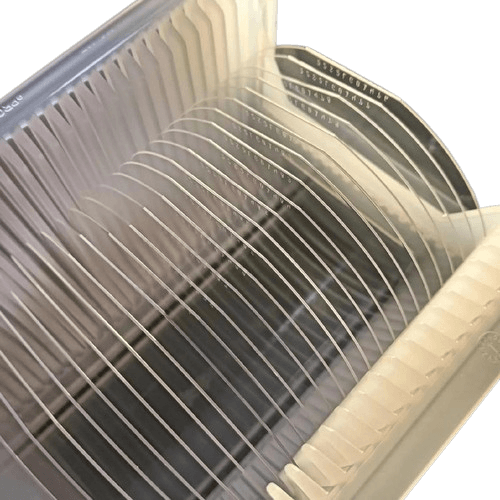 Quartz Wafer 2~6inch Synthetic Fused High Quality Double Side Polished Substrate