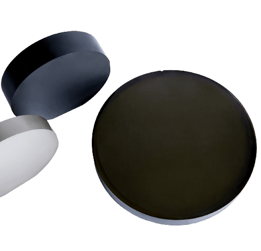 Silicon Carbide SiC Ingot 8inch N Type Production / Dummy Grade - Soka Technology
