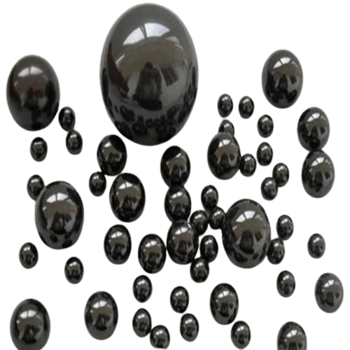 Silicon Nitride (Si3N4) G5 Grade High Purity Ceramic bearing balls - Soka Technology