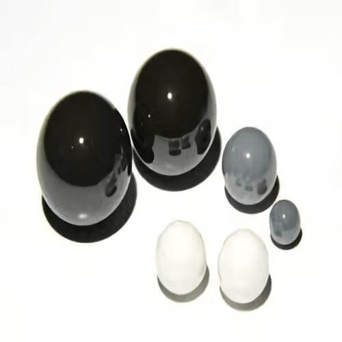 Silicon Nitride (Si3N4) G5 Grade High Purity Ceramic bearing balls - Soka Technology