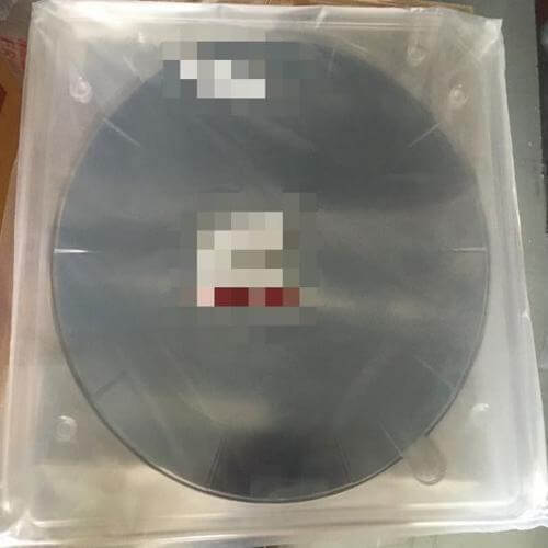 Silicon Wafer 18inch Double Sided Polish P100 1~50Ω - Soka Technology