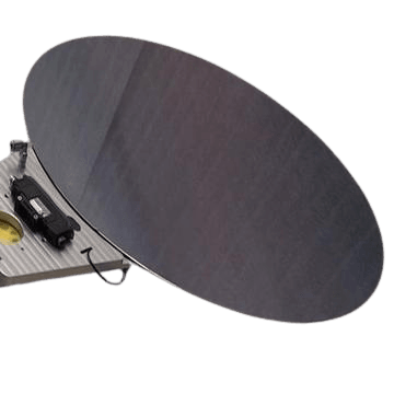 Silicon Wafer 18inch Double Sided Polish P100 1~50Ω - Soka Technology