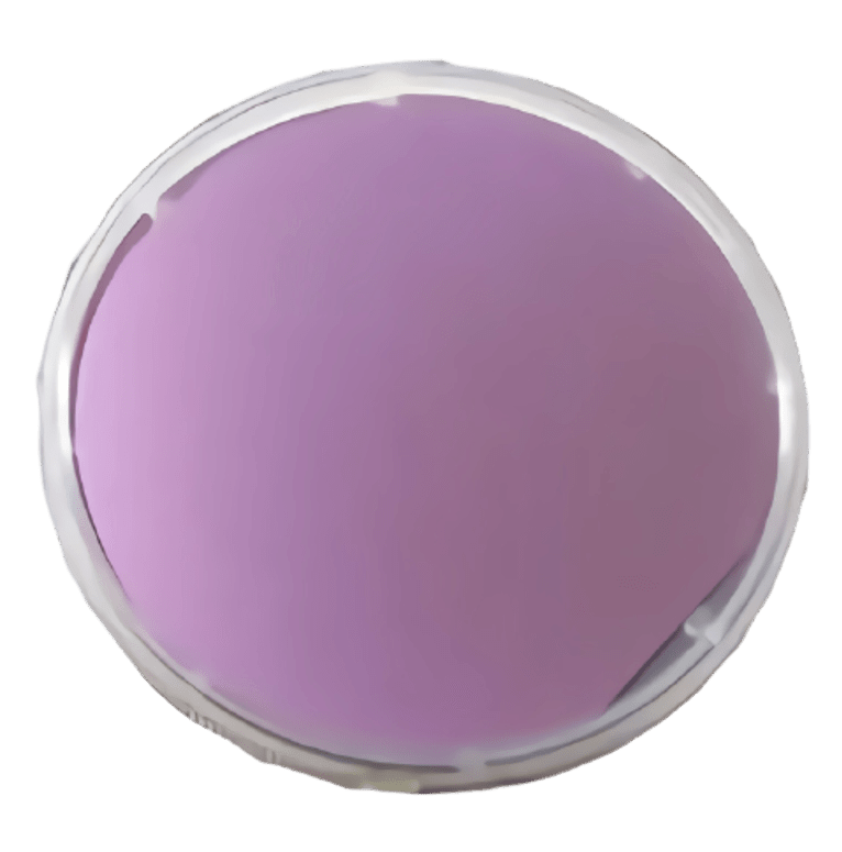 Silicon wafer 4inch P Type(100) SiN on SiO₂ Substrate - High-quality research material.