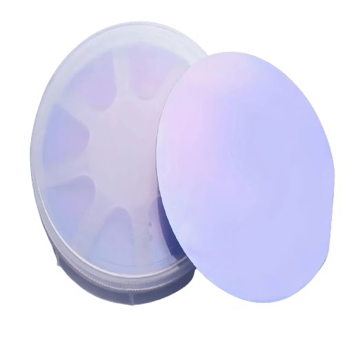 Silicon wafer 4inch N Type 10~20Ω Oxide Layer Semiconductor Substrate - Soka Technology