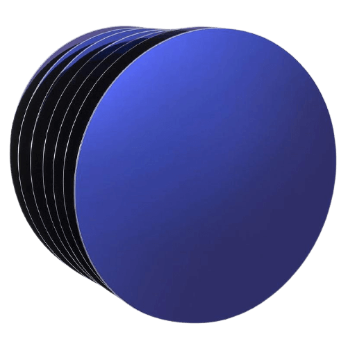SOI Substrate 4inch 6inch 8inch Silicon On Insulator Wafer - Soka Technology